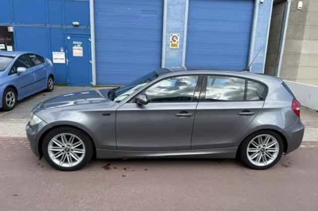 BMW 1-Serie (2009) thumbnail 2