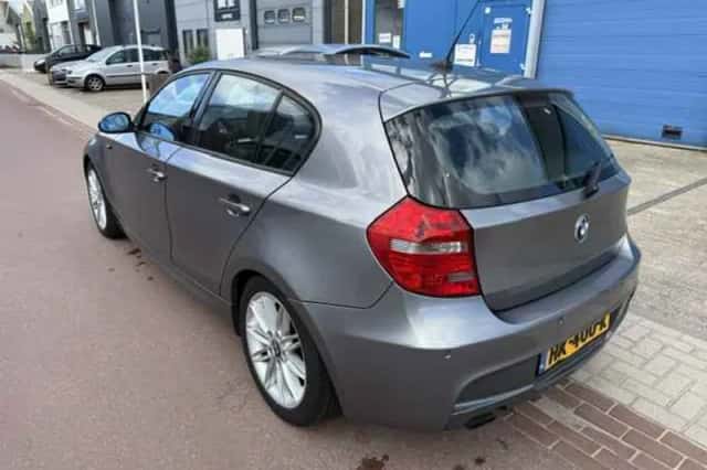 BMW 1-Serie (2009) thumbnail 3
