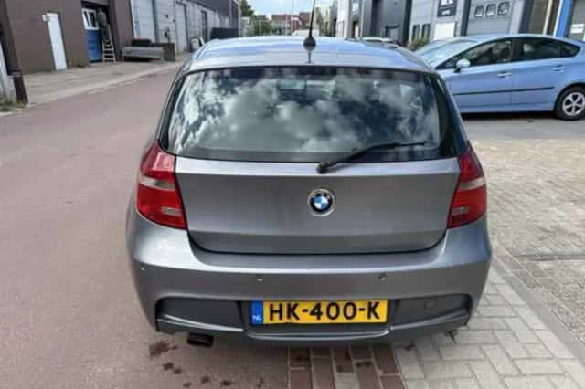 BMW 1-Serie (2009) thumbnail 4