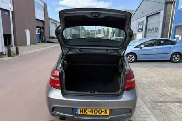 BMW 1-Serie (2009) thumbnail 5