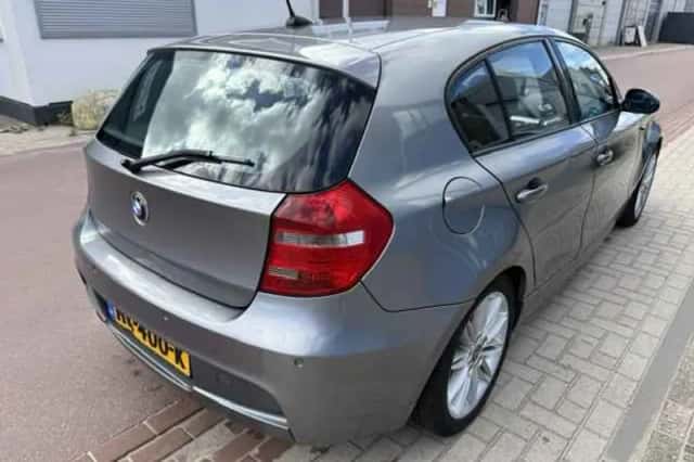 BMW 1-Serie (2009) thumbnail 6