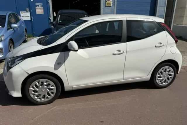 Toyota Aygo (2019) thumbnail 2