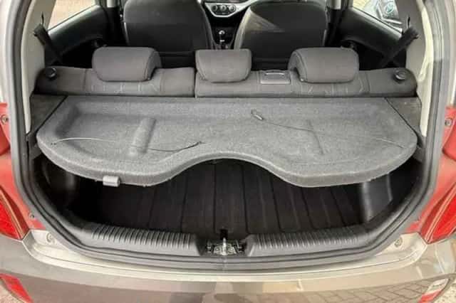 Kia Picanto (2013) thumbnail 6
