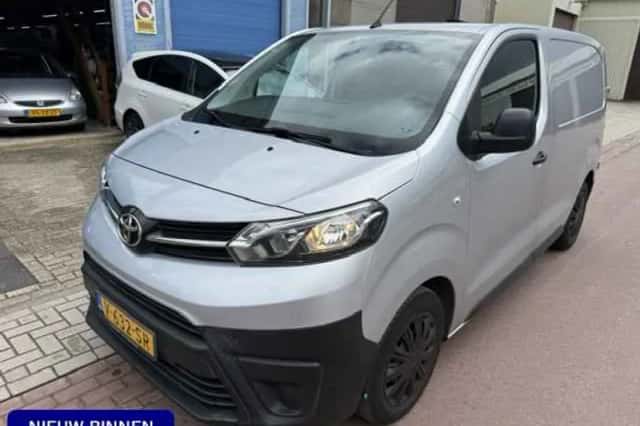 Toyota Proace (2018) thumbnail 1