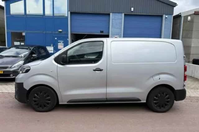 Toyota Proace (2018) thumbnail 2