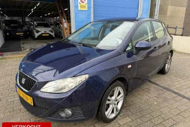 SEAT Ibiza (2009) thumbnail 1