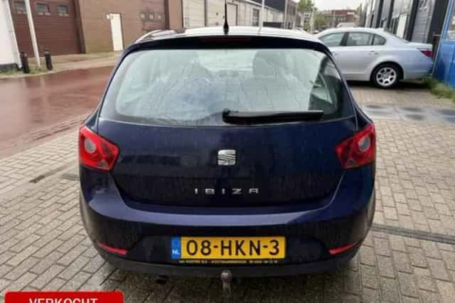 SEAT Ibiza (2009) thumbnail 4