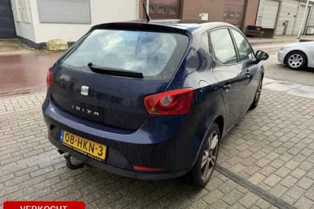 SEAT Ibiza (2009) thumbnail 6