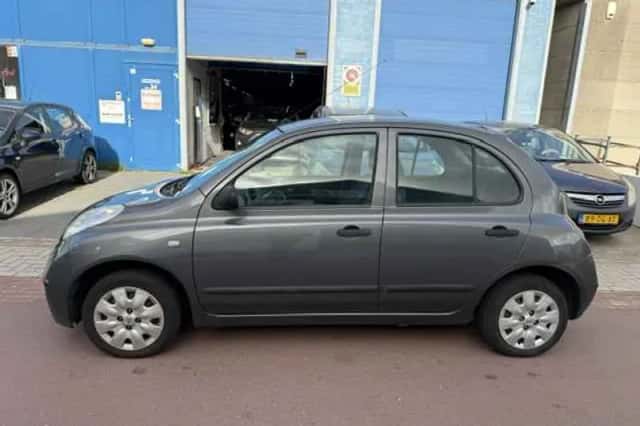 Nissan Micra (2006) thumbnail 2