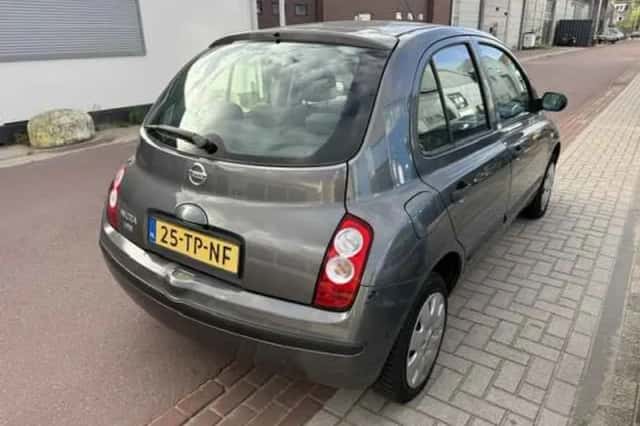 Nissan Micra (2006) thumbnail 5