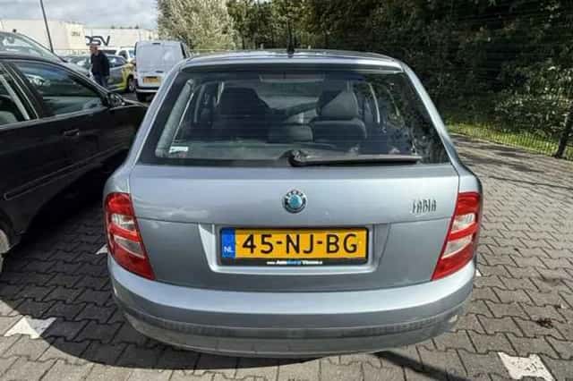 Škoda Fabia (2003) thumbnail 6