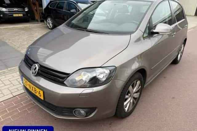 Volkswagen Golf Plus (2010) thumbnail 1