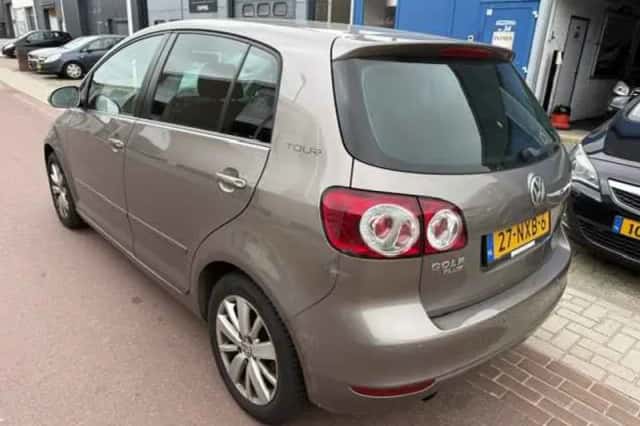 Volkswagen Golf Plus (2010) thumbnail 3