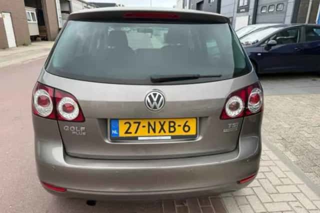 Volkswagen Golf Plus (2010) thumbnail 5