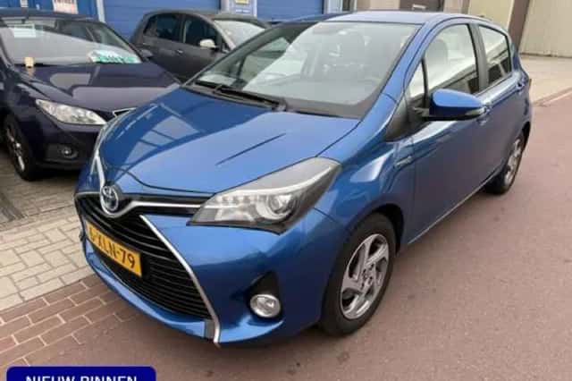 Toyota Yaris (2014) thumbnail 1