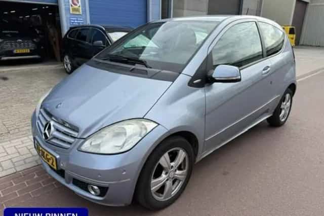 Mercedes-Benz A-Klasse (2009) thumbnail 1