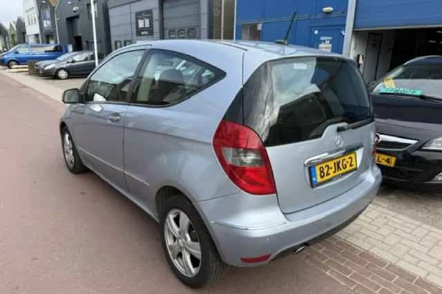 Mercedes-Benz A-Klasse (2009) thumbnail 3