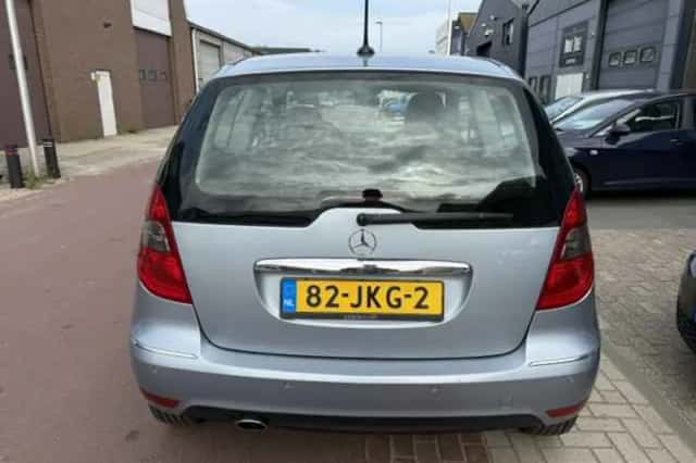 Mercedes-Benz A-Klasse (2009) thumbnail 4