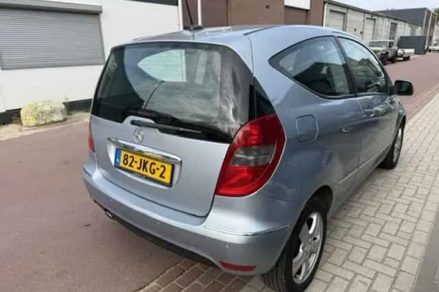 Mercedes-Benz A-Klasse (2009) thumbnail 6
