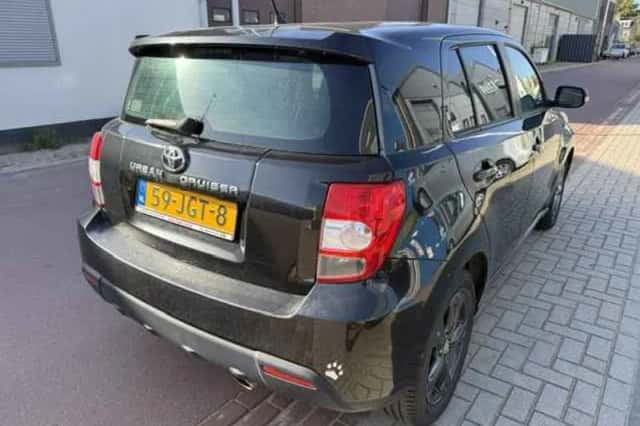 Toyota Urban Cruiser (2009) thumbnail 6
