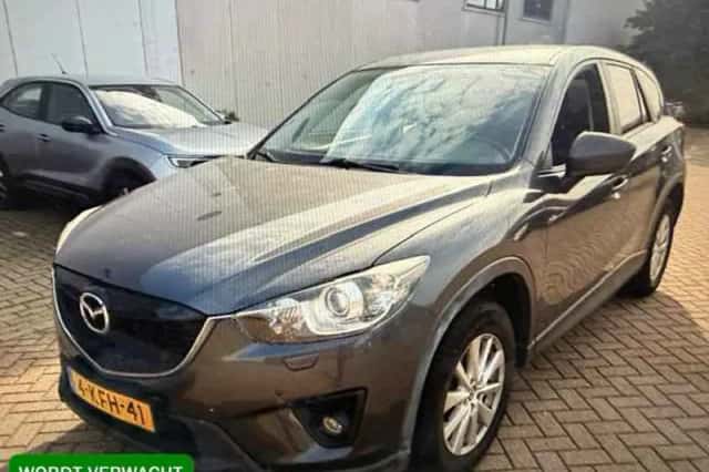 Mazda CX-5 (2013) thumbnail 1