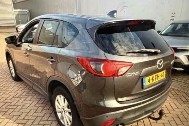 Mazda CX-5 (2013) thumbnail 2