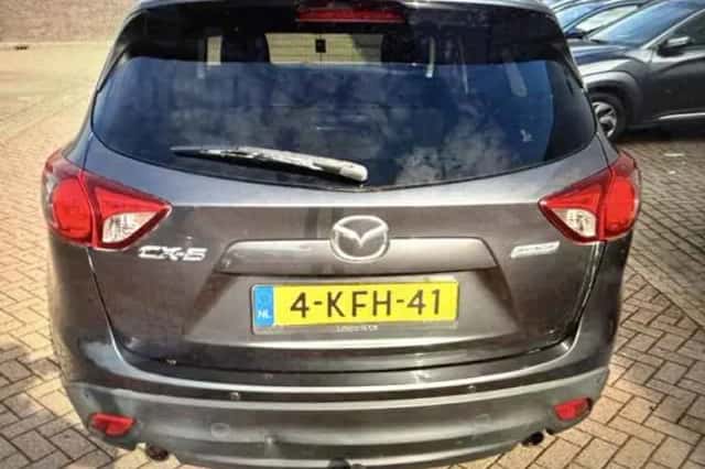 Mazda CX-5 (2013) thumbnail 3