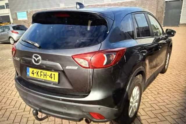 Mazda CX-5 (2013) thumbnail 4