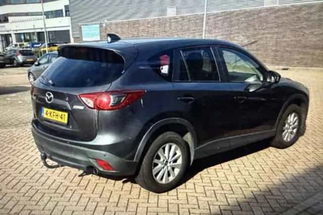 Mazda CX-5 (2013) thumbnail 5