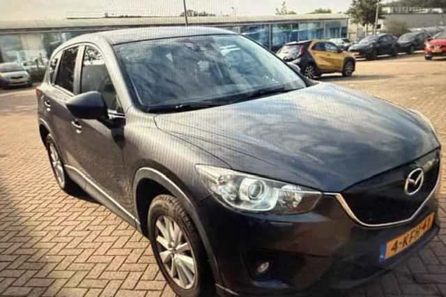 Mazda CX-5 (2013) thumbnail 6