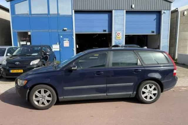 Volvo V50 (2007) thumbnail 2