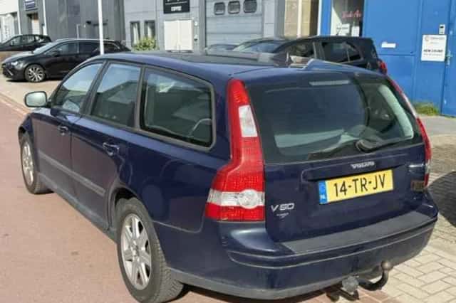Volvo V50 (2007) thumbnail 3