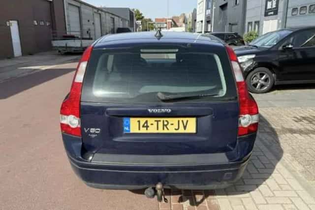 Volvo V50 (2007) thumbnail 4