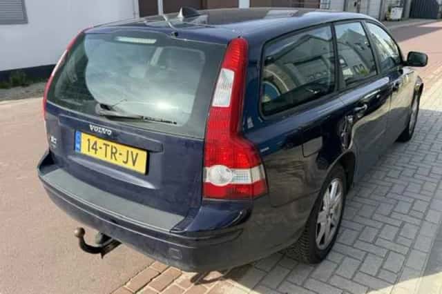 Volvo V50 (2007) thumbnail 6