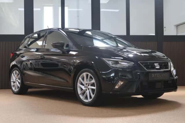 SEAT Ibiza (2022) thumbnail 1
