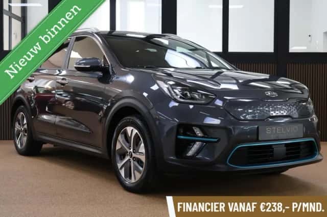 Kia Niro EV (2019) thumbnail 1