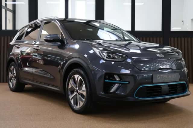 Kia Niro EV (2019) thumbnail 2