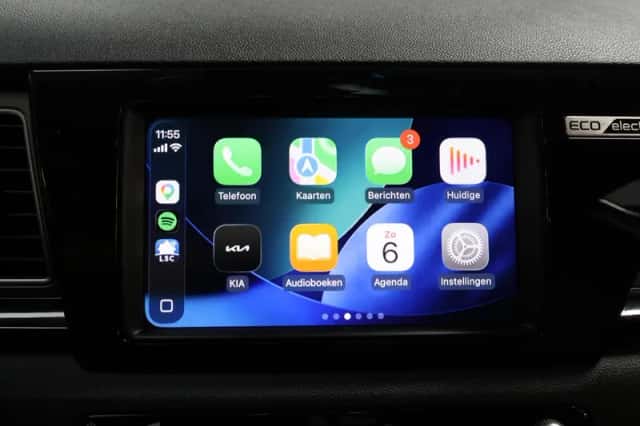 Kia Niro EV (2019) thumbnail 5