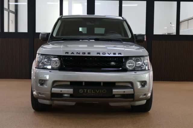 Land Rover Range Rover Sport (2010) thumbnail 5