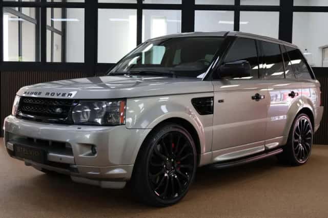 Land Rover Range Rover Sport (2010) thumbnail 6