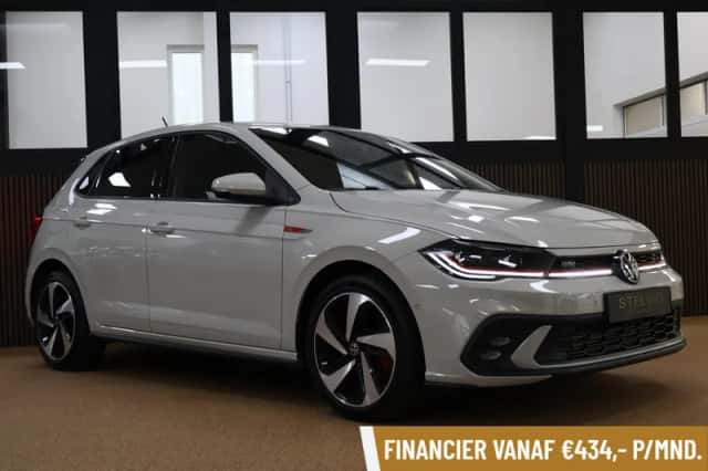 Volkswagen Polo (2025) thumbnail 1