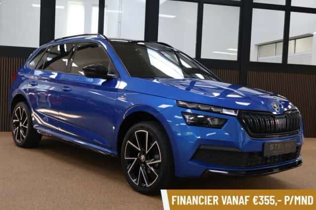 Škoda Kamiq (2021) thumbnail 1