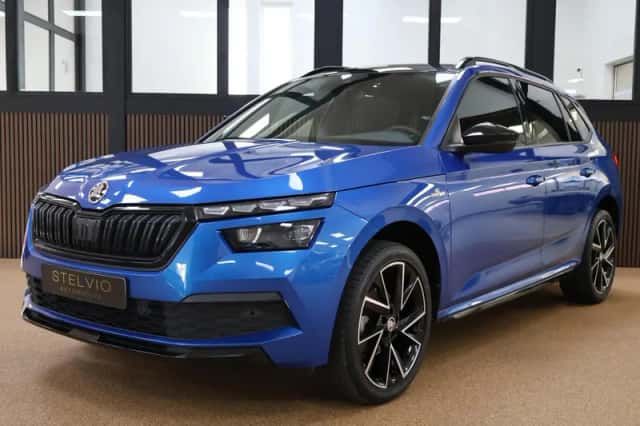 Škoda Kamiq (2021) thumbnail 3