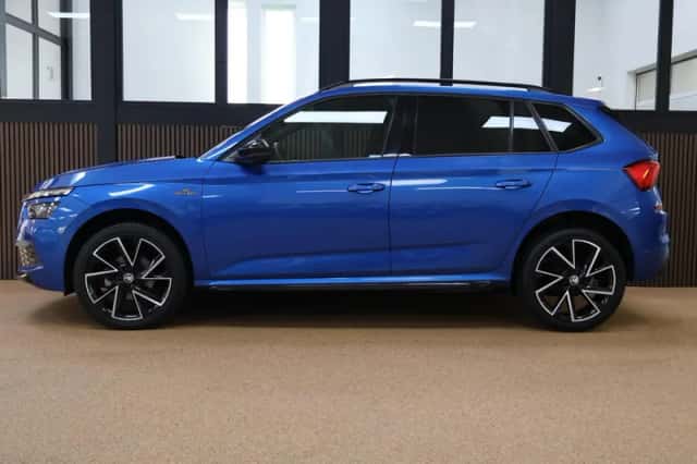 Škoda Kamiq (2021) thumbnail 5