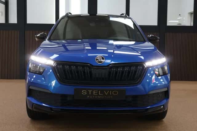 Škoda Kamiq (2021) thumbnail 6