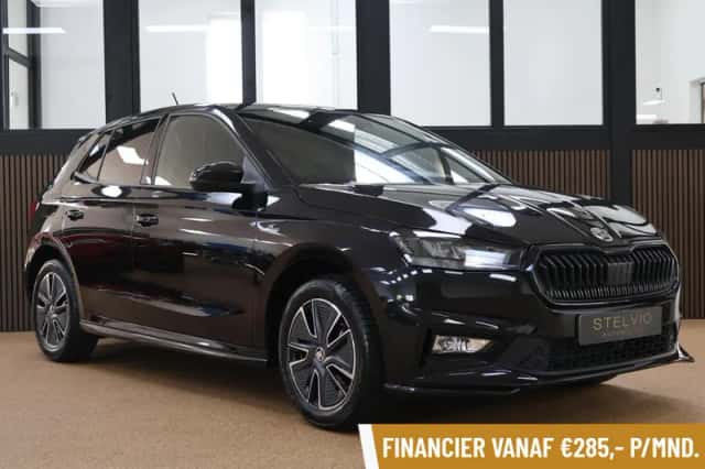 Škoda Fabia (2023) thumbnail 1