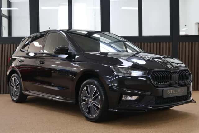 Škoda Fabia (2023) thumbnail 2