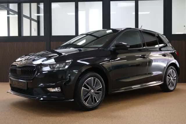 Škoda Fabia (2023) thumbnail 5