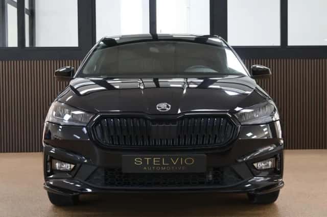 Škoda Fabia (2023) thumbnail 6