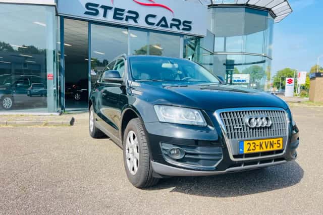 Audi Q5 (2010) thumbnail 1